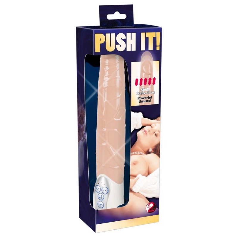 Push it! vibrator